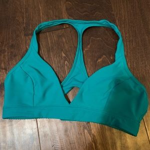 Size 6 real lululemon sports bra